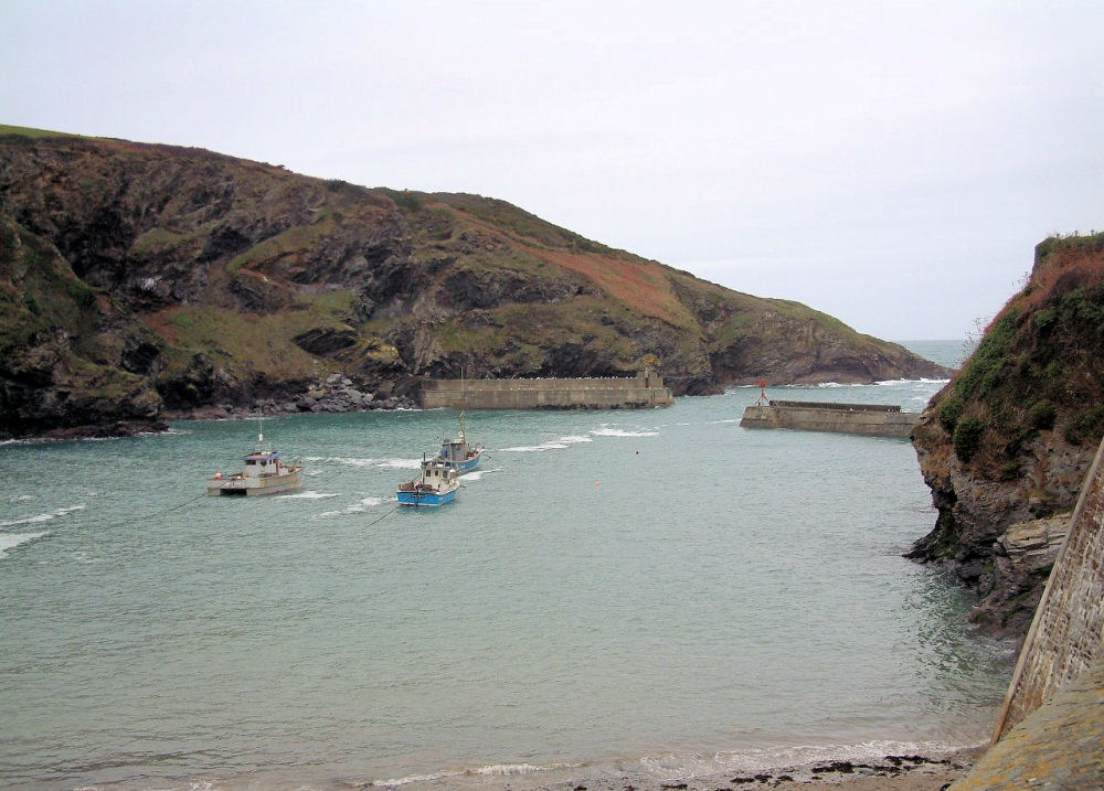Port Isaac